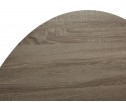 Стол журнальный WOOD85 #4 дуб серо-коричневый винтажный M-city в Каменске-Уральском