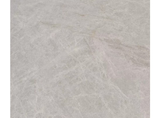 Стол YOAKIM 180 TL-102 Бежевый мрамор, испанская керамика / Темно-серый каркас, ®DISAUR в Каменске-Уральском