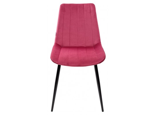 Стул FLIP фуксия, велюр G108-43 в Каменске-Уральском