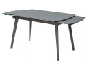 Стол ELIOT 120 GREY1 матовое серое стекло/ GREY1 каркас в Каменске-Уральском