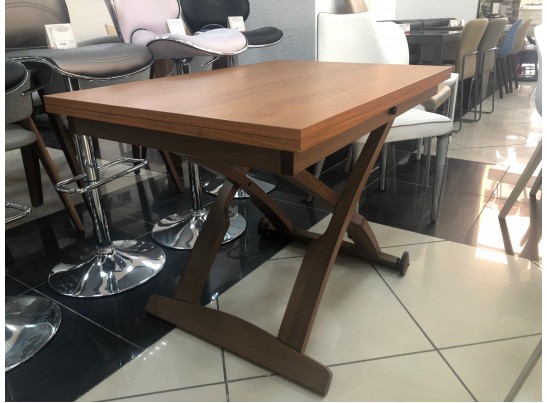 Стол MASCOTTE CS/490, P201/P201/P201 walnut в Каменске-Уральском