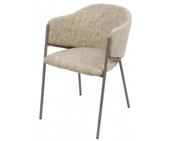 Стул DILL G1038-131 ткань / латте каркас 