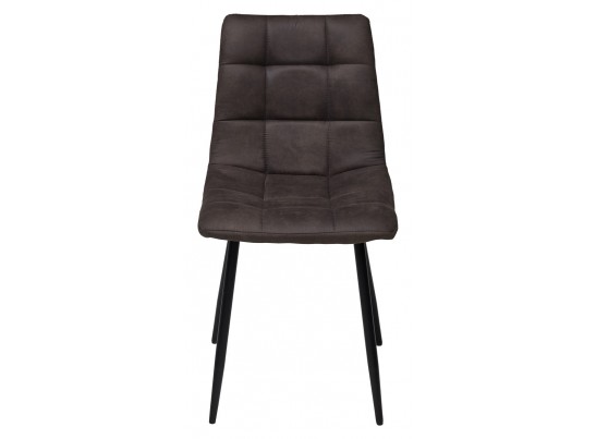 Стул CHILLI PK-04 темно-серый, ткань микрофибра в Каменске-Уральском