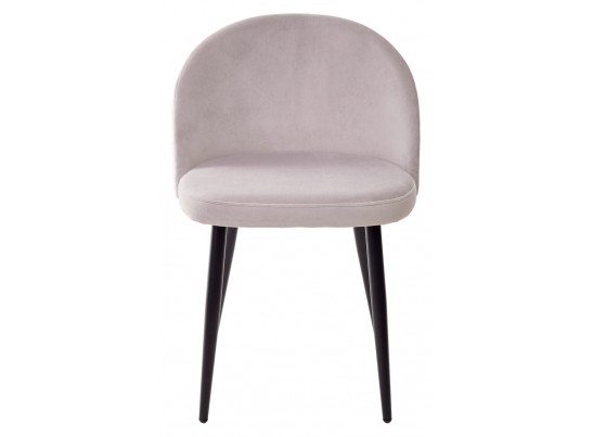 Стул DISCO UF910-02 LIGHT GREY, велюр в Каменске-Уральском