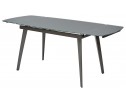 Стол ELIOT 120 GREY1 матовое серое стекло/ GREY1 каркас в Каменске-Уральском