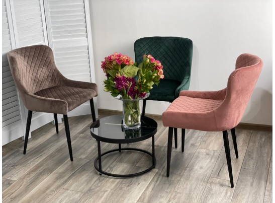 OLD Стул SORREL BLUVEL-78 GREEN, велюр в Каменске-Уральском