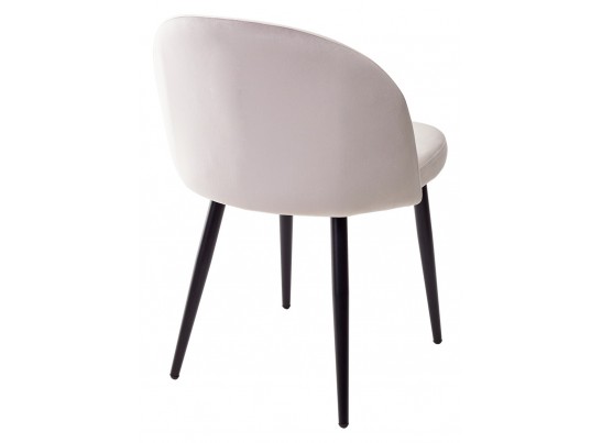 Стул DISCO UF910-02 LIGHT GREY, велюр в Каменске-Уральском