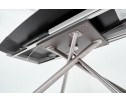 Стол BUSHES 120 WHITE/Stainless steel в Каменске-Уральском