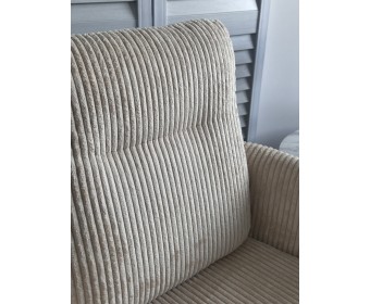 Стул ДАРЕМ (DAREM) Белый вельвет Davis lincoln-03n / черный каркас, ®DISAUR