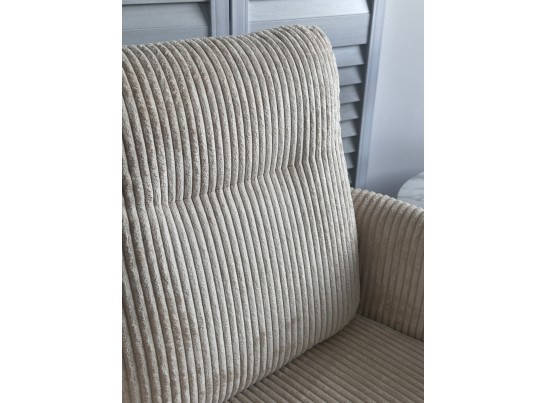 Стул DAREM Белый вельвет Davis lincoln-03n / черный каркас, ®DISAUR