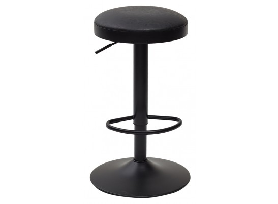 Барный стул AGAVA Vintage Black C-135 винтажный черный в Каменске-Уральском
