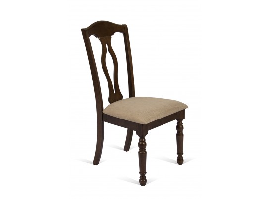 Стул LT C12296 DARK OAK #K247/ FB-X-1002 в Каменске-Уральском