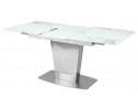 Стол CASTSTEEL 130 GLASS ПОД МРАМОР в Каменске-Уральском