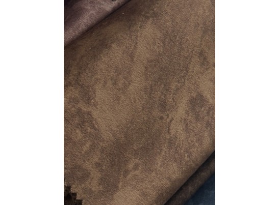 Стул МЭРИ FIESTA Шоколадный , велюр "антипальчиковый"/ черный каркас в Каменске-Уральском