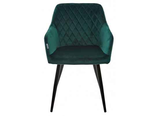 Стул BRANDY зеленый, велюр G062-18 в Каменске-Уральском