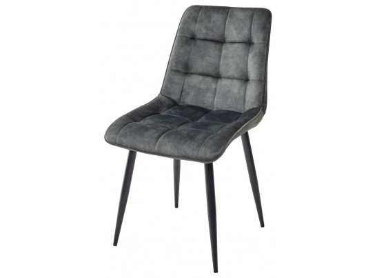 Стул CHIC PK6015-21 (VBP221) античный болотный, велюр в Каменске-Уральском