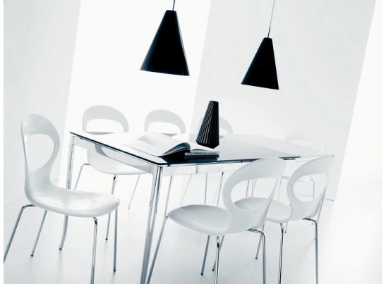 Стул PAPERIK 40.20 (М313 сер-кор/ Z030 сер-кор Rectylon) в Каменске-Уральском