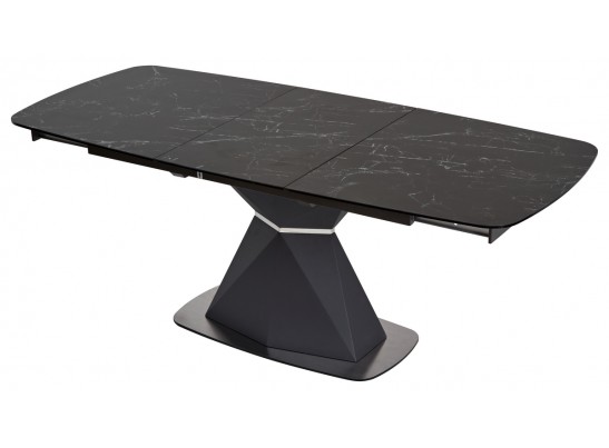 Стол SEVERIN 150 NERO KL-116 в Каменске-Уральском