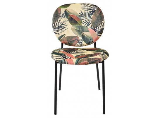 Стул MOD Цветы велюр в Каменске-Уральском