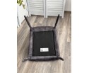 Стул SONDRIO Grey Color-32, велюр / каркас в "чулках", ®DISAUR в Каменске-Уральском