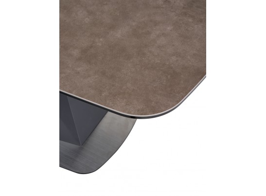 Стол SEVERIN 150 VOLCANO CENIZA TL-51 в Каменске-Уральском