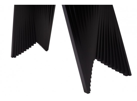 Стол IVAR 180 MARBLES KL-188 Контрастный мрамор, итальянская керамика, ®DISAUR в Каменске-Уральском