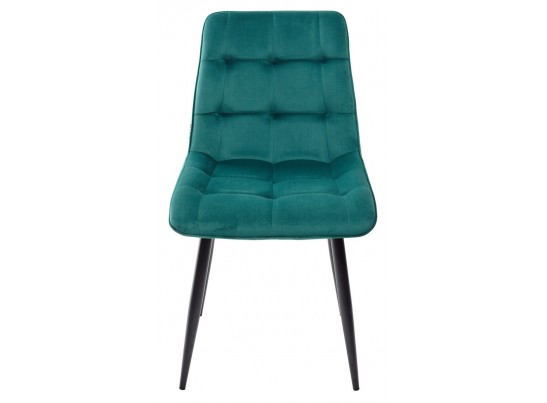 Стул CHIC G108-64 cочная зелень, велюр в Каменске-Уральском