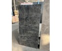 Стол ALES 180 BLACK GRAVE SOLID CERAMIC, керамика / бронзовый, ®DISAUR в Каменске-Уральском