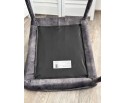 Стул SONDRIO Grey Color-32, велюр / каркас в "чулках", ®DISAUR в Каменске-Уральском