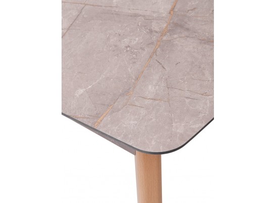 Стол 29 GRAY MARBLE серый мрамор в Каменске-Уральском