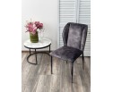 Стул SONDRIO Grey Color-32, велюр / каркас в "чулках", ®DISAUR в Каменске-Уральском