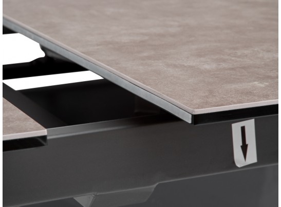 Стол SEVERIN 150 VOLCANO CENIZA TL-51 в Каменске-Уральском