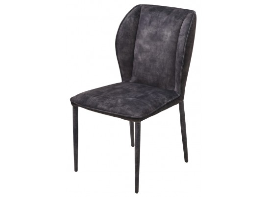 Стул SONDRIO Grey Color-32, велюр / каркас в "чулках", ®DISAUR в Каменске-Уральском