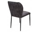 Стул SONDRIO Grey Color-32, велюр / каркас в "чулках", ®DISAUR в Каменске-Уральском
