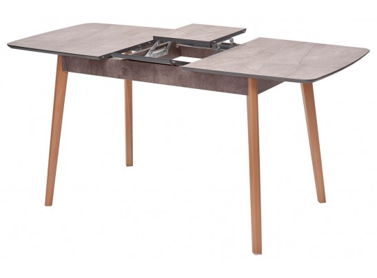 Стол 29 GRAY MARBLE серый мрамор в Каменске-Уральском