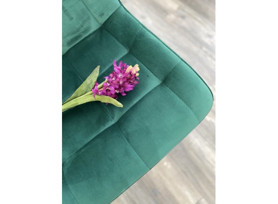 Стул CHIC G108-64 cочная зелень, велюр в Каменске-Уральском