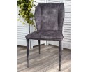 Стул SONDRIO Grey Color-32, велюр / каркас в "чулках", ®DISAUR в Каменске-Уральском