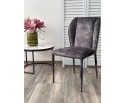 Стул SONDRIO Grey Color-32, велюр / каркас в "чулках", ®DISAUR в Каменске-Уральском