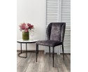 Стул SONDRIO Grey Color-32, велюр / каркас в "чулках", ®DISAUR в Каменске-Уральском