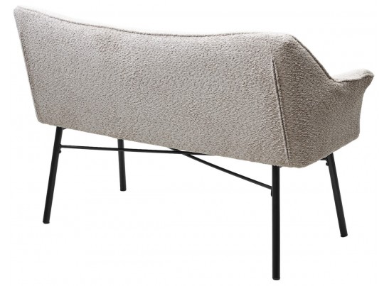 Скамья BERGAMO UF998-04 бежевый, букле / Товарный знак DISAUR в Каменске-Уральском