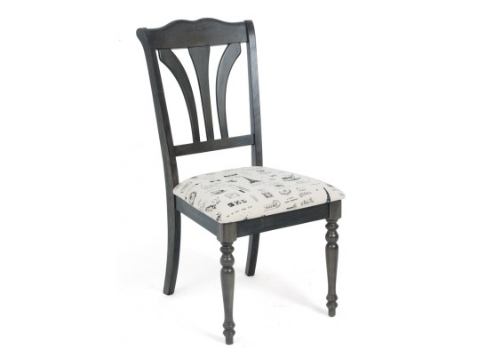 Стул LT C17455 DARK GREY #G521/ FABRIC FB62 PARIS в Каменске-Уральском