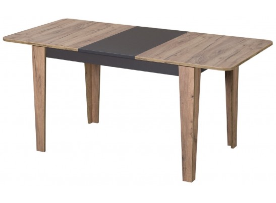 Стол EDWIN Дуб Вотан-Вольфрам/ Дуб Вотан в Каменске-Уральском