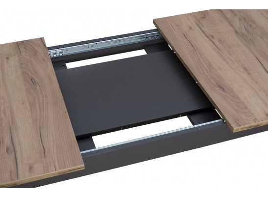 Стол EDWIN Дуб Вотан-Вольфрам/ Дуб Вотан в Каменске-Уральском