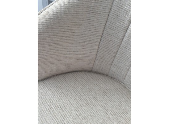 Стул DIANA Modica-40 бежево-белый, ткань / золотой каркас, ®DISAUR в Каменске-Уральском