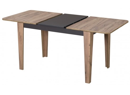 Стол EDWIN Дуб Вотан-Вольфрам/ Дуб Вотан в Каменске-Уральском