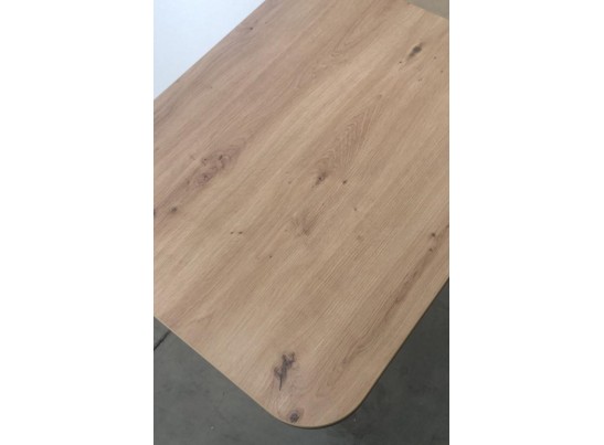 Стол NEXT 110 Дуб Артисан/ Белый в Каменске-Уральском