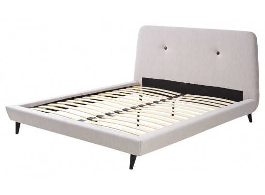 Кровать SWEET TOMAS 160*200 ткань Stone 3 в Каменске-Уральском