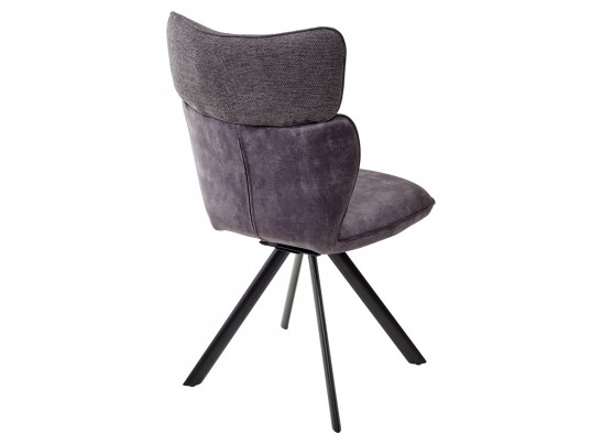 Стул TYPHOON DARK GREY поворот.180 град. M-City в Каменске-Уральском