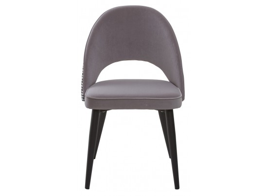 Стул FLAVOUR GREY, велюр M-City в Каменске-Уральском