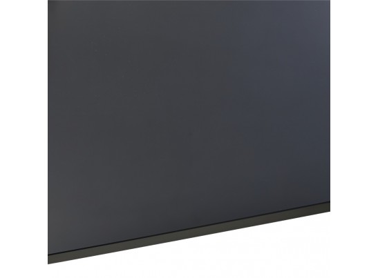 Стол ФОРЕЛ 120 Черный, стекло / Черный, в Каменске-Уральском